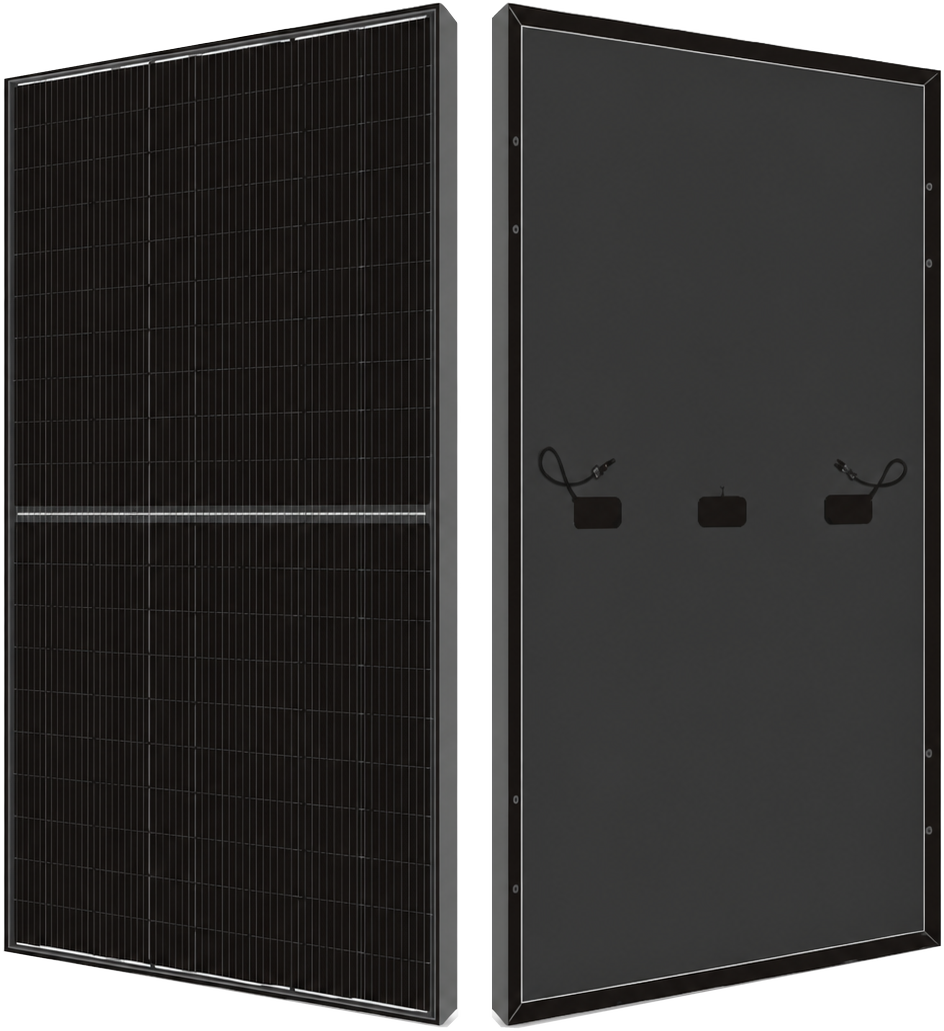 KEZHUN black N-Type photovoltaic modules
