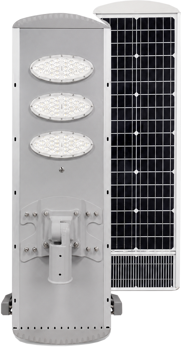 KEZHUN all-in-one outdoor solar street light