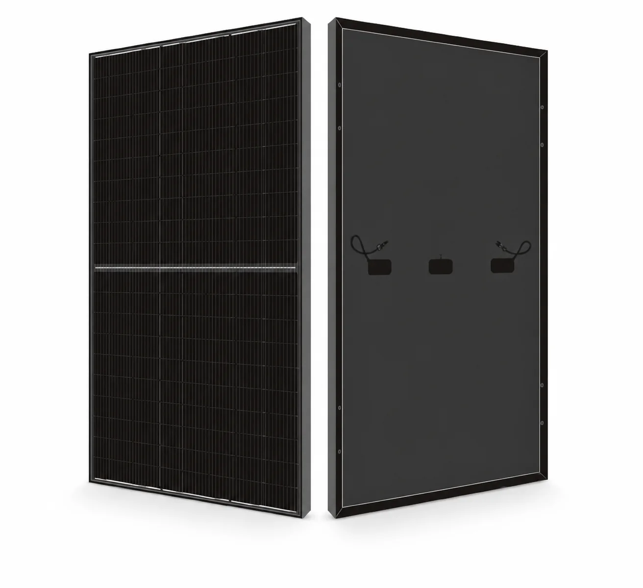 KEZHUN black N-Type photovoltaic modules