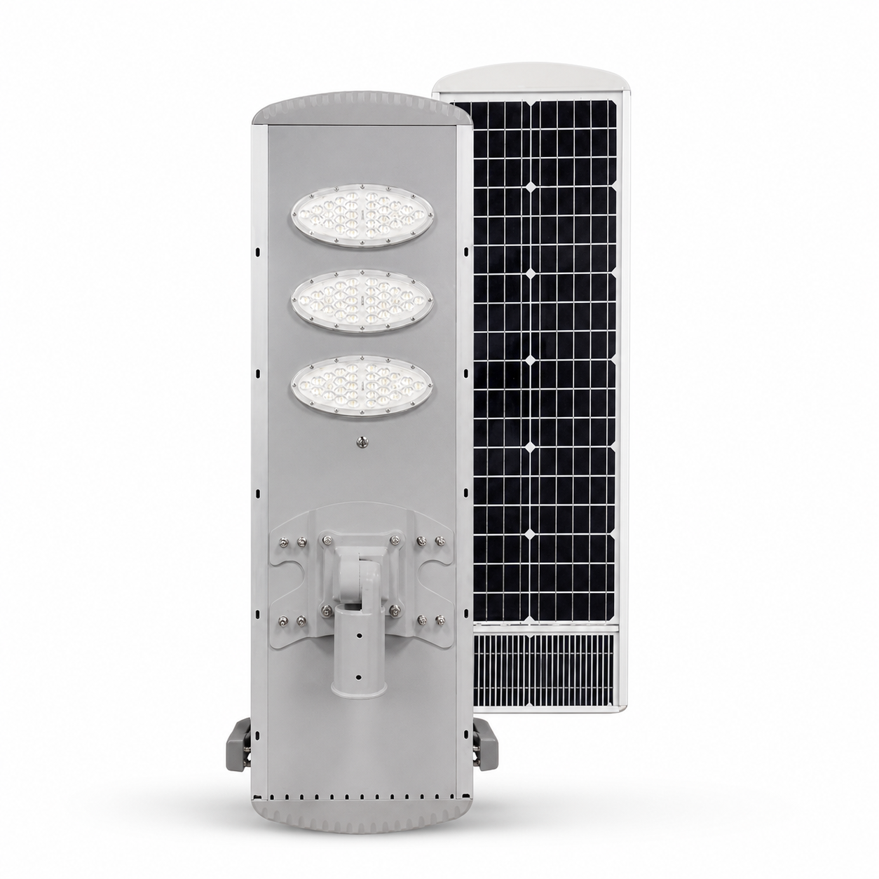 KEZHUN 5050 series solar street light from the company catalog