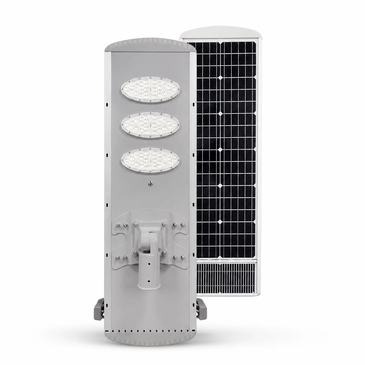 KEZHUN 5050 series solar street light from the company catalog