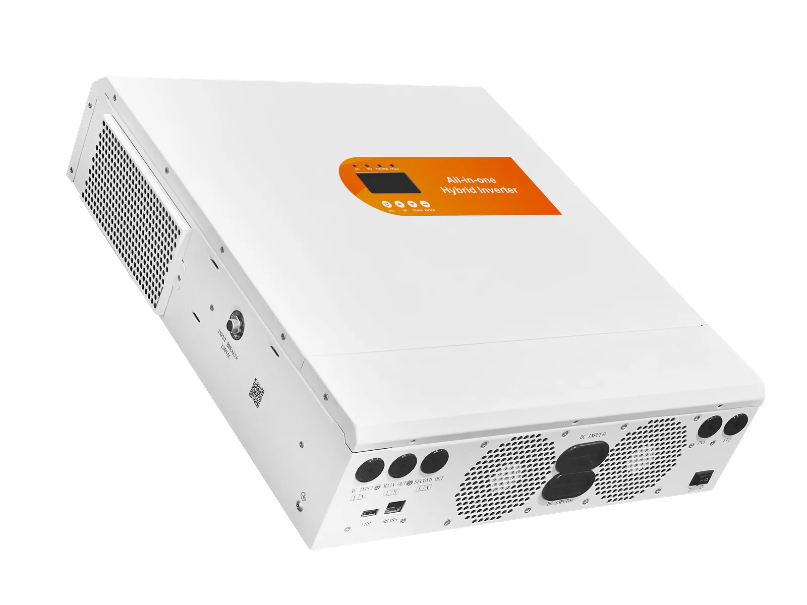 KEZHUN 12kW hybrid solar inverter