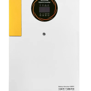 AL-PH3.6KW&7.68KWH Movable All-in-One ESS