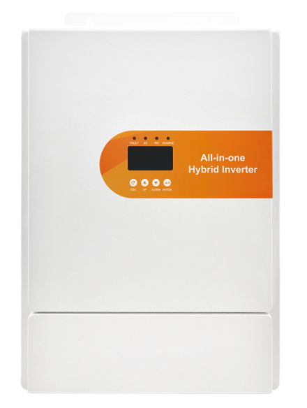 AL-RCM6KW Solar Inverter