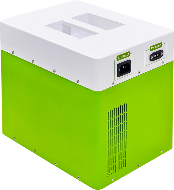 Catalog illustration for AL-DPH500W Portable Power Station; final appearance is confirmed with the quotation.