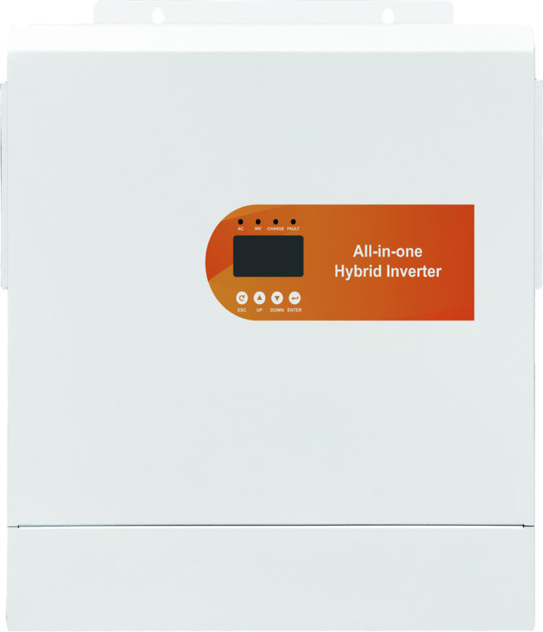 AL-RCM12KW Solar Inverter