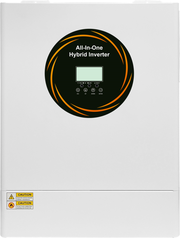 AL-RCM12KWPRO Solar Inverter