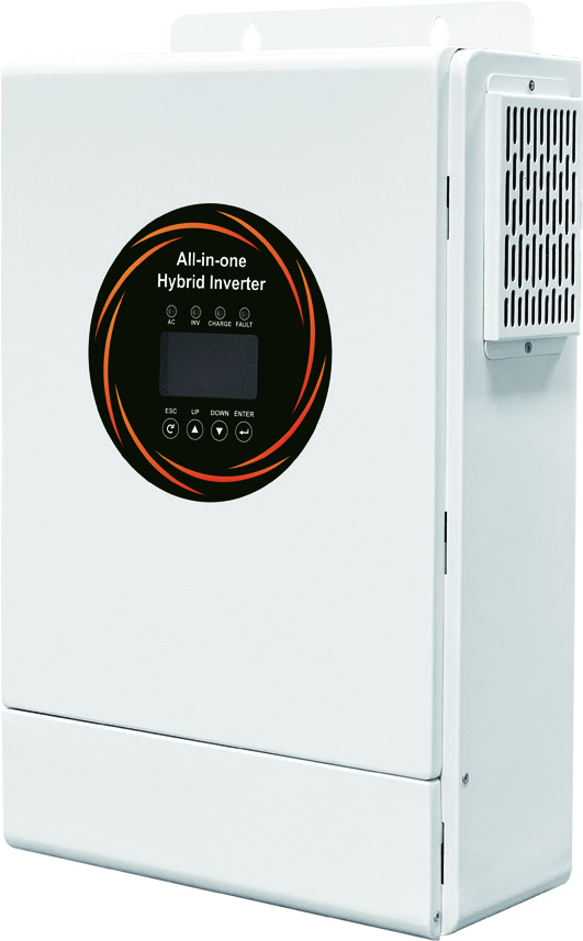 AL-RCM3.6KW Solar Inverter