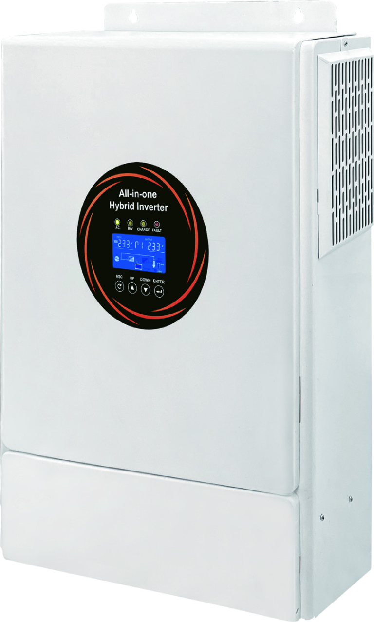 AL-RCM6KWPRO Solar Inverter