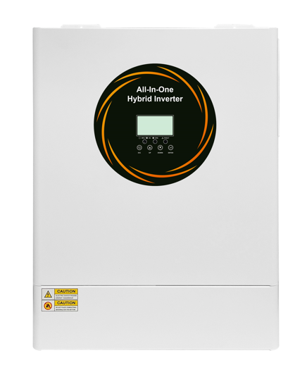 AL-RCM12KWPRO Solar Inverter
