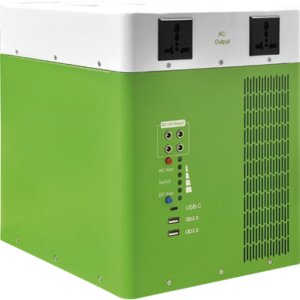 US PH 500 LiFePO4 Portable Power Station