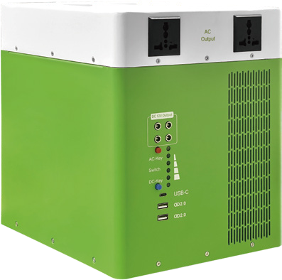 US PH 1000 LiFePO4 Portable Power Station