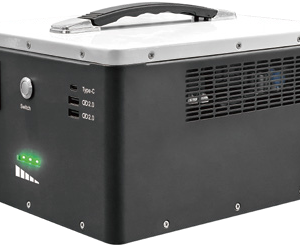 US PH 300 LiFePO4 Portable Power Station